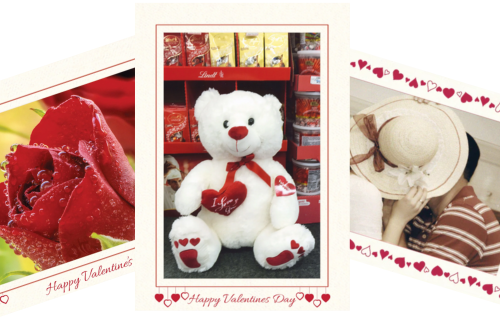 Celebrate Sustainability with Custom Valentine’s Cards & More