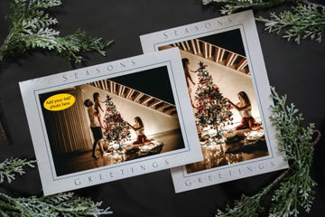Let Down with This Years Christmas Card? Inserts Can Help!