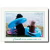 1147 - Natural, Friends are the sunshine..., Horizontal, set of 10 cards
