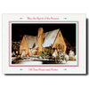1208 - Natural, May the Spirit of the..., Horizontal, set of 10 cards