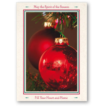 1209 - Natural, May the Spirit of the..., Vertical, set of 10 cards
