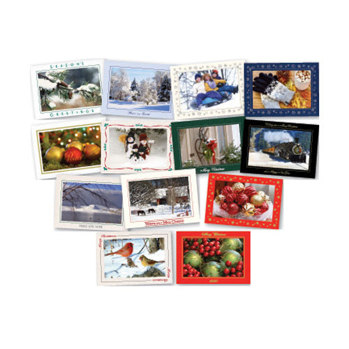 1409 - Christmas & Holiday Sample Pack