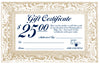 Photographer's Edge Digital Gift Cards