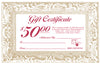 Photographer's Edge Digital Gift Cards
