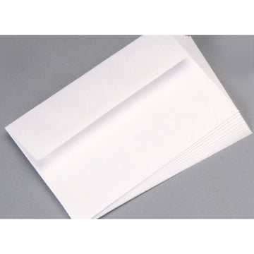 A1063 - Calendar Envelopes 6x9 White