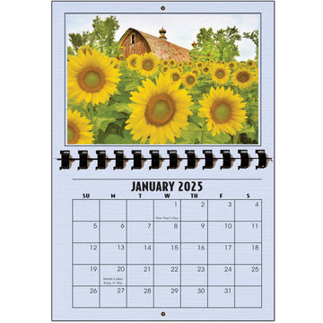 Custom Calendars