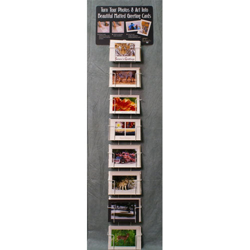 A1326 - Horizontal Wall Rack