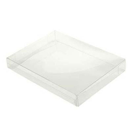 A1345 - Economy Clear Box - A7 (5 3/8 x 13/16 x 7 3/8)