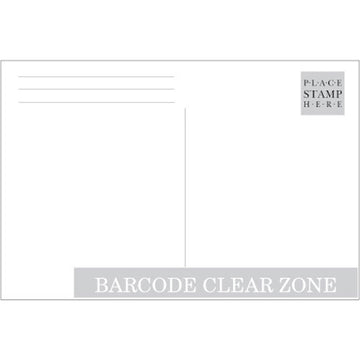 A1353 - Postcards 4 x 6 (pkg of 25)