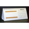 A1402 - 2026 Desktop Calendar Horizontal