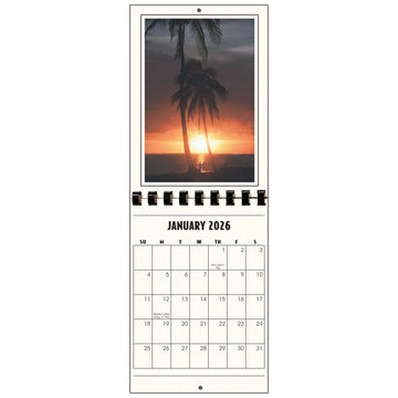 A994 - 2026 Vertical Calendar