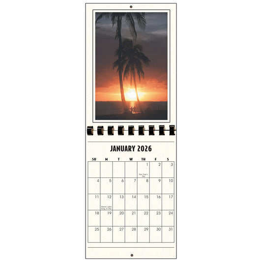 A994 - 2026 Vertical Calendar