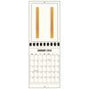 A994 - 2026 Vertical Calendar