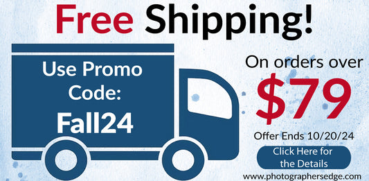 Free shipping on orders $79 and over!