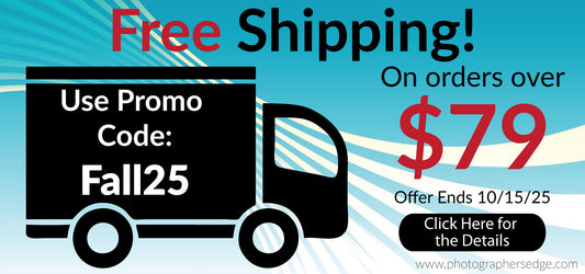 Free shipping on orders $79 and over!