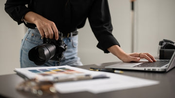 How To Make Your Own Photography Greeting Cards
