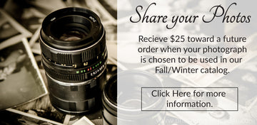Share Your Vision, Get Rewarded! Your Photo Could Be in Our Catalog!