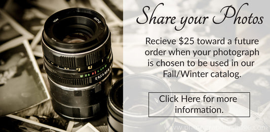 Share Your Vision, Get Rewarded! Your Photo Could Be in Our Catalog!