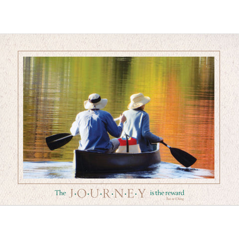 1042 - Natural, The Journey..., Horizontal, set of 10 cards