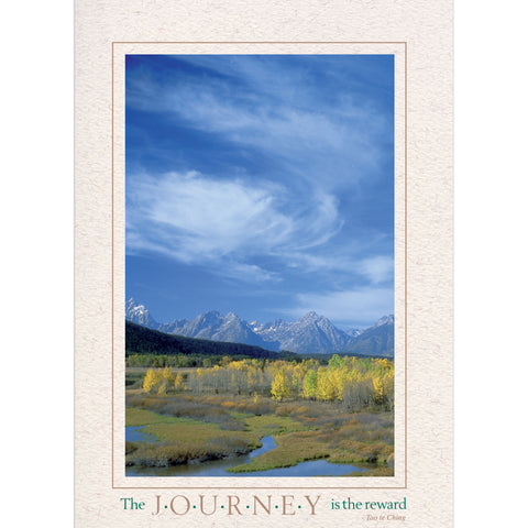 1043 - Natural, The Journey..., Vertical, set of 10 cards
