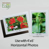 1087 - Bright White, Many Thanks, Horizontal, set of 10 cards