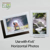 1153 - Bright White, Have a Wonderful Birthday, Horizontal, set of 10 cards