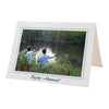 1190 - Bright White, Enjoy the Moment, Horizontal, set of 10 cards