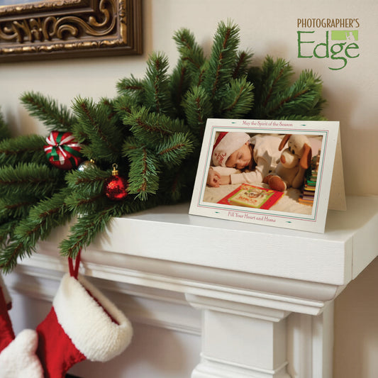 1208 - Natural, May the Spirit of the..., Horizontal, set of 10 cards