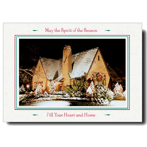 Holiday & Season's Greetings Cards