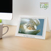 1256 - Bright White, Find Magic in..., Horizontal, set of 10 cards
