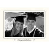 1347 - Bright White, Congratulations, Horizontal, set of 10 cards