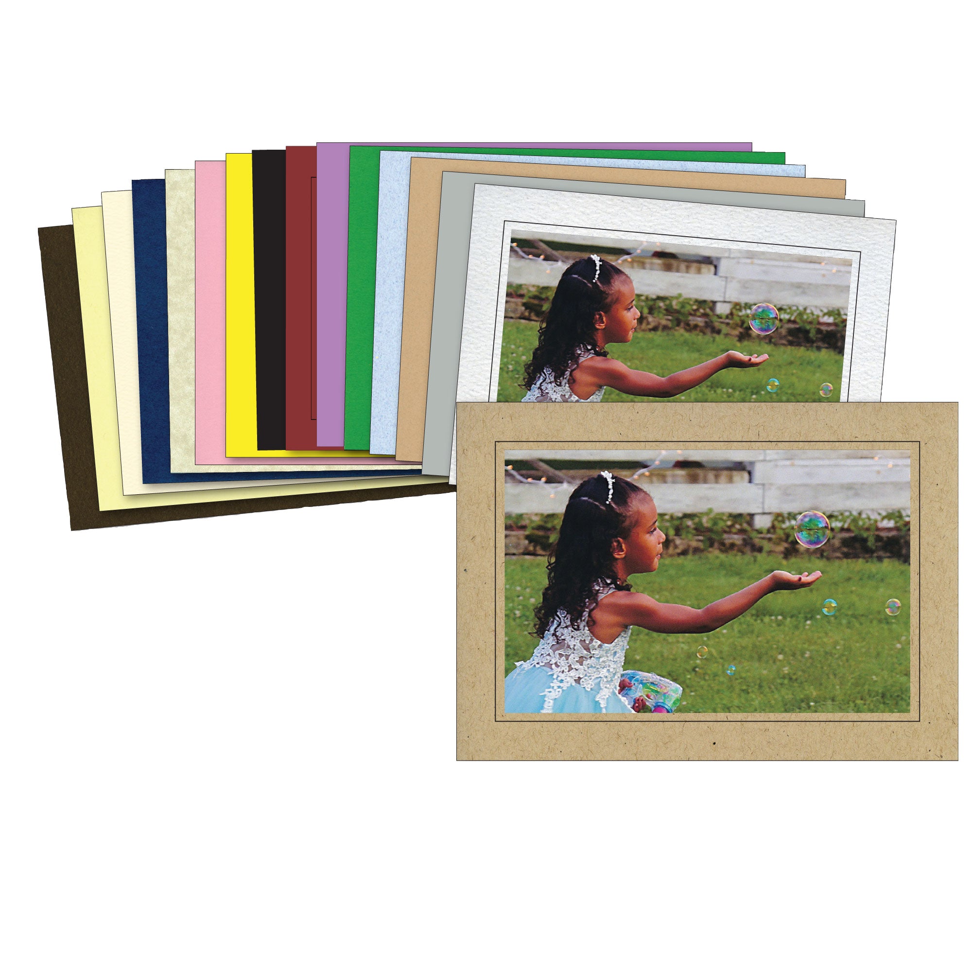 1407 - Color Card Sample Pack – Photographer's Edge