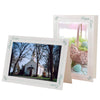 1434 - Bright White, Happy Easter, Blank Back, set of 10 card