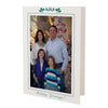 1529 - Bright White, Holiday Greetings!,  Vertical, set of 10 cards