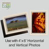 1565G - Natural, Granite Bold Border, Blank Back, set of 10 cards