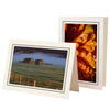 1565G - Natural, Granite Bold Border, Blank Back, set of 10 cards