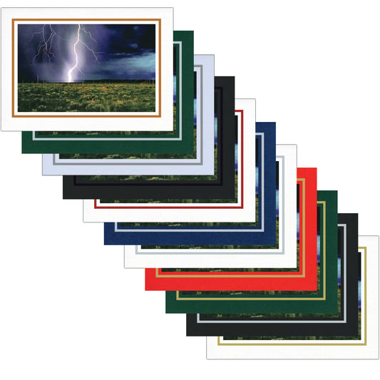 1578 - Foil Border Sample Pack