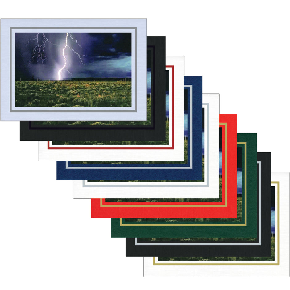 Sample Packs Photographer's Edge