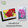 1595 - Bright White, Happy Valentine's Day, Horizontal, set of 10 cards