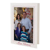 1622 - Bright White, Merry Christmas, Vertical, set of 10 cards