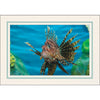 1629PJ - Natural, Mint Green Pastel Border, Blank Back, set of 10 cards