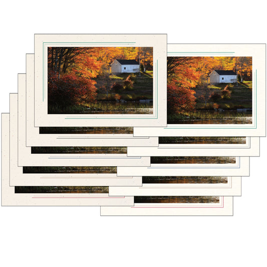 1640- 2-Tone Border Sample Pack