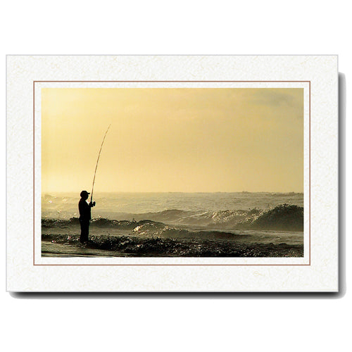 Single Border Natural Cards Photographer's Edge