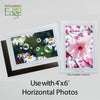 639 - Bright White, Thank You, Horizontal, set of 10 cards