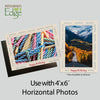 740 - Natural, Happy Birthday, Horizontal, set of 10 cards