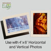 758G - Natural, Granite Border, Blank Back, set of 10 cards