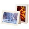 758G - Natural, Granite Border, Blank Back, set of 10 cards