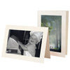 924 - Natural, Blank Front, Blank Back, set of 10 cards