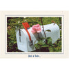 966 - Natural, Just a Note..., Horizontal, set of 10 cards