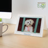 968 - Bright White, thinking of you..., Horizontal, set of 10 cards